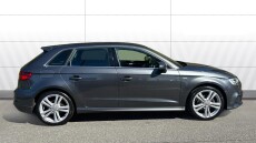Audi A3 35 TFSI S Line 5dr S Tronic Petrol Hatchback